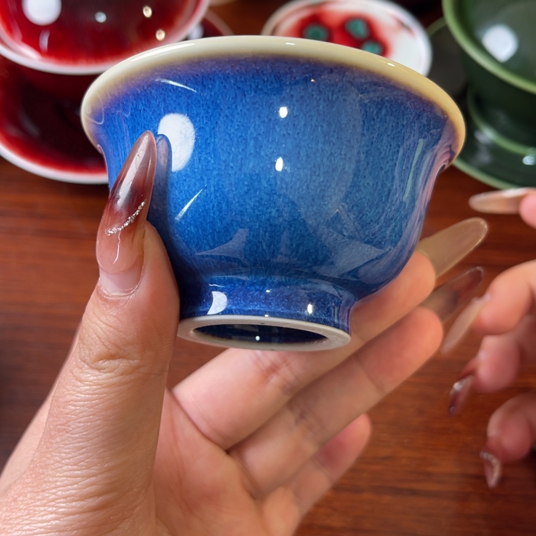 杯余志辉窑非遗传承