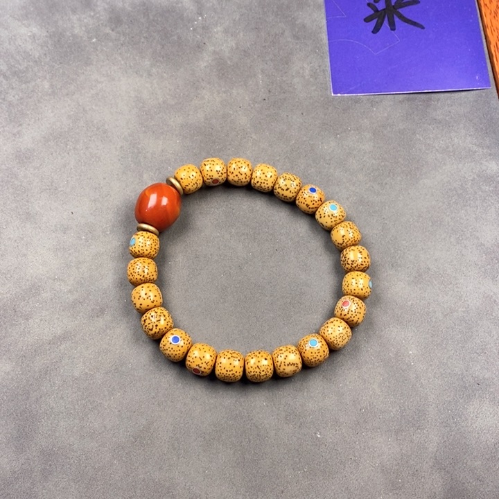 星月菩提吊坠星月