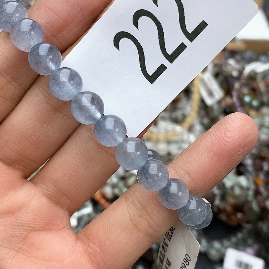 水晶手链未镶嵌手链