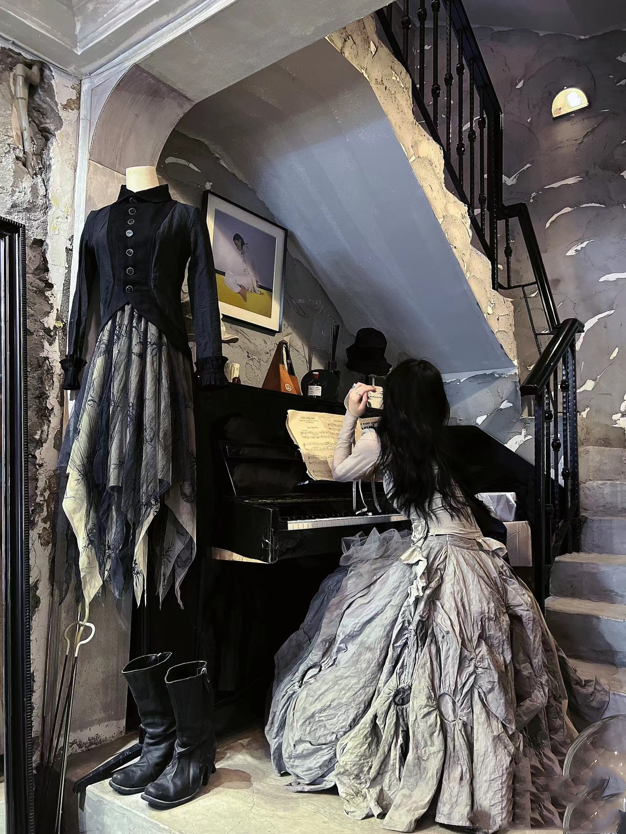 小众买手设计师女装