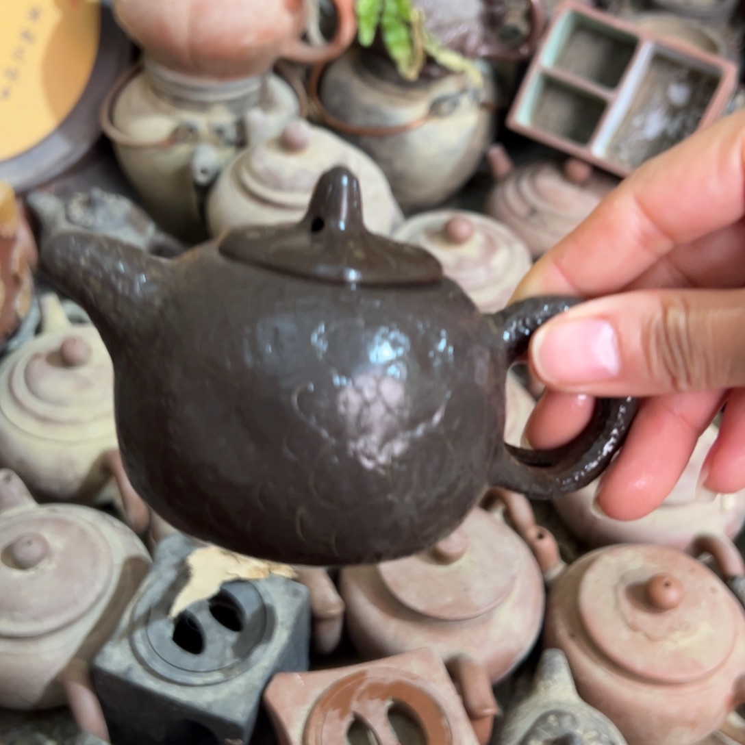 紫砂茶壶宜兴紫砂壶