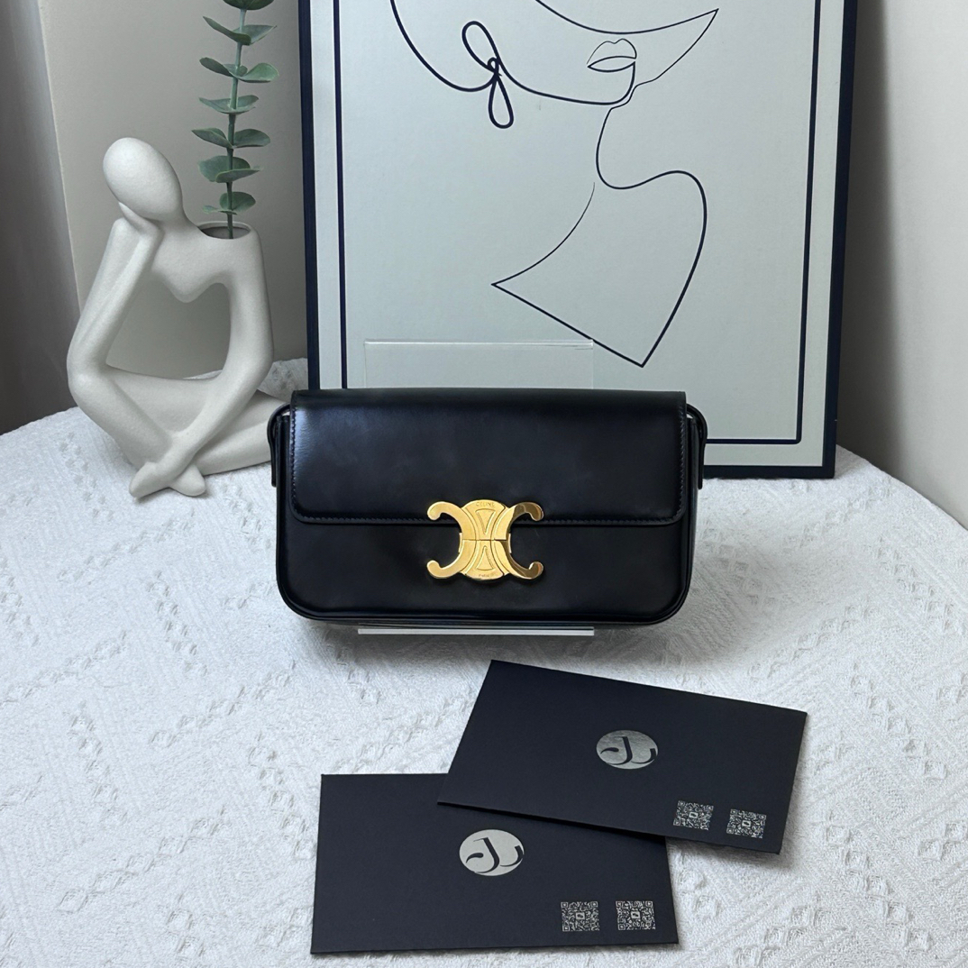 95新 Celine/思琳 腋下包 21年/JW7450