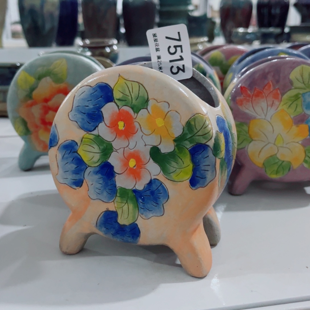 7513内口9瑕疵景德镇手工制作