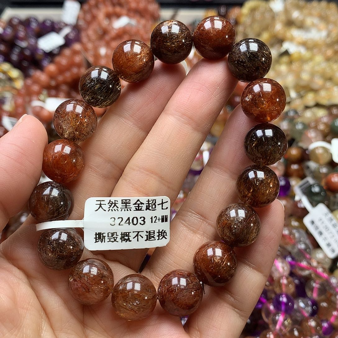 未镶嵌水晶手链，，，