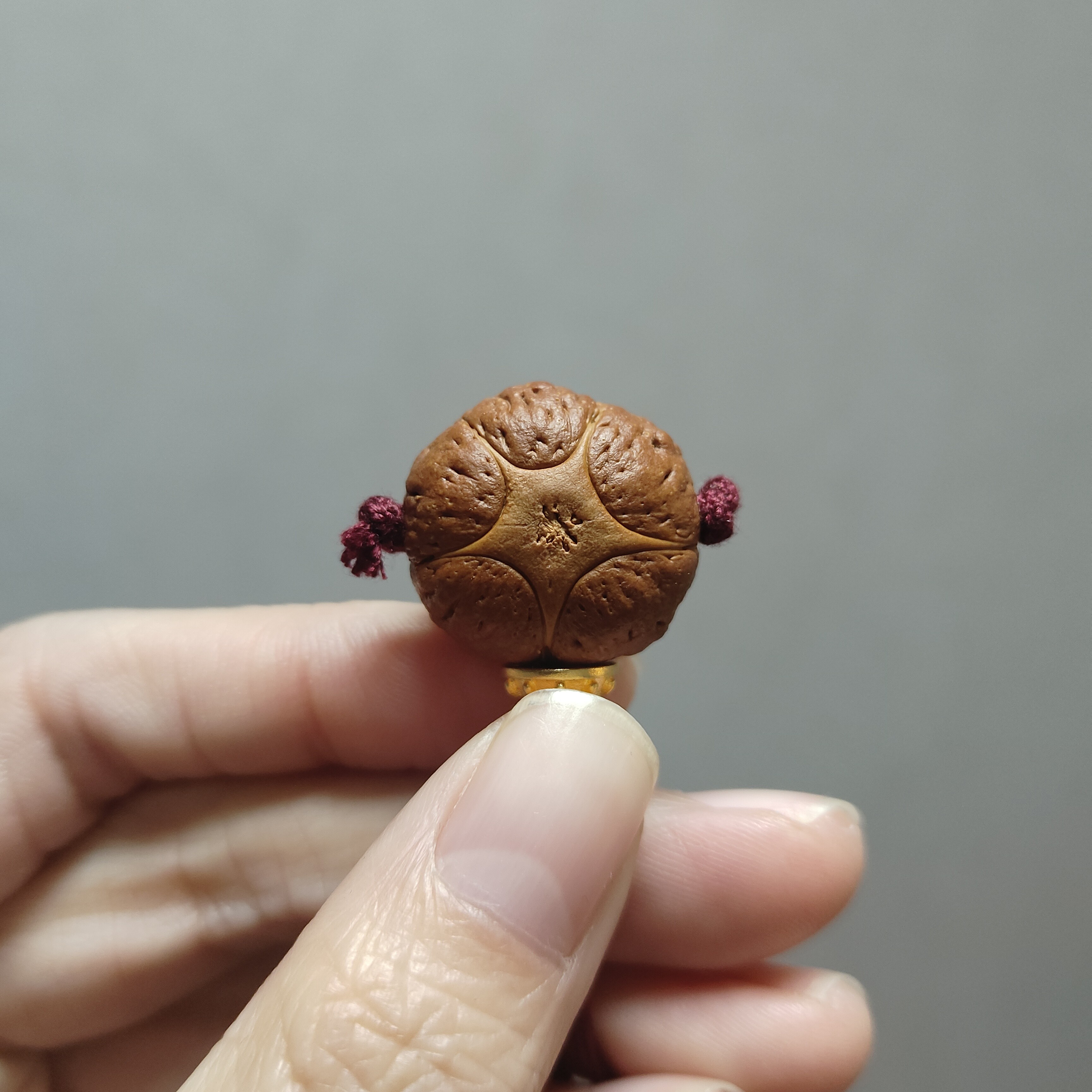 22尺寸树王五星三通配饰配件三通佛头