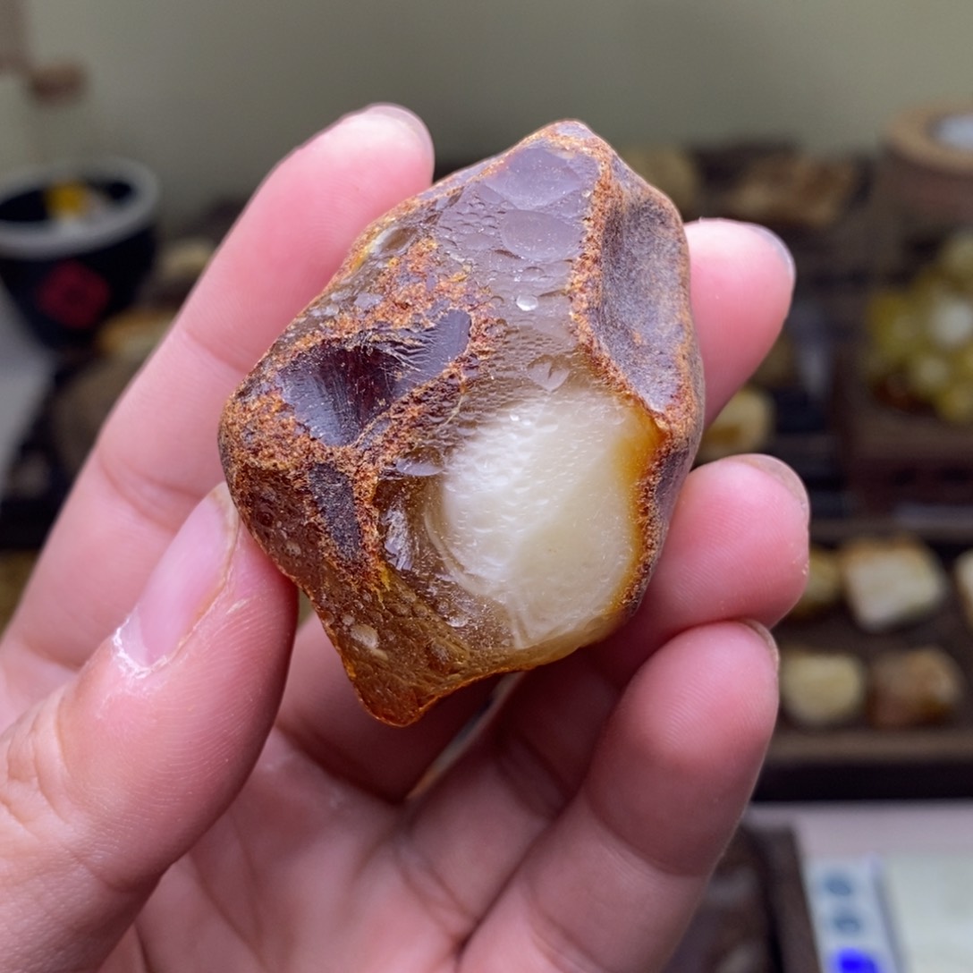 【闪购商品】定制琥珀天然蜜蜡