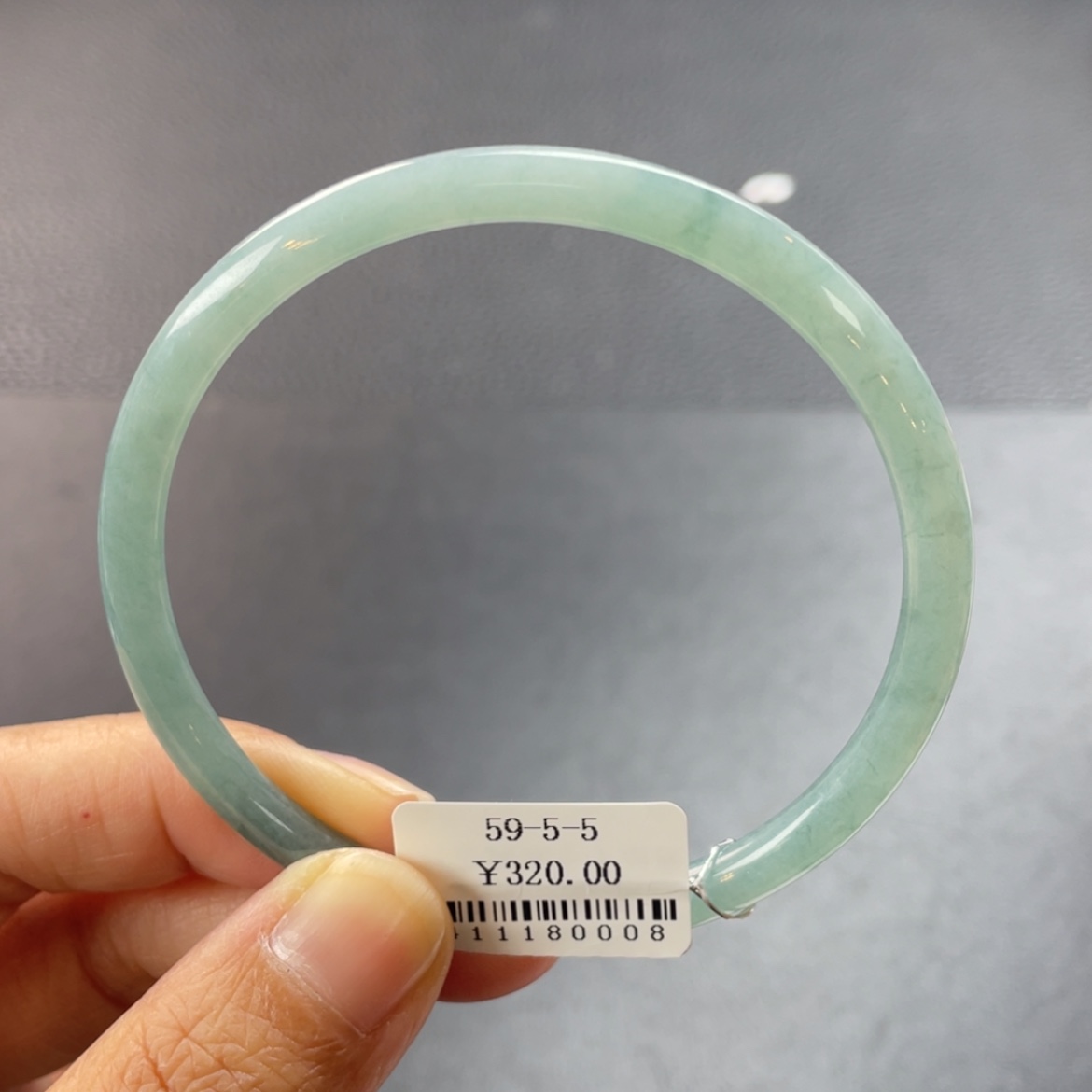 【闪购商品】翡翠手镯未镶嵌手镯