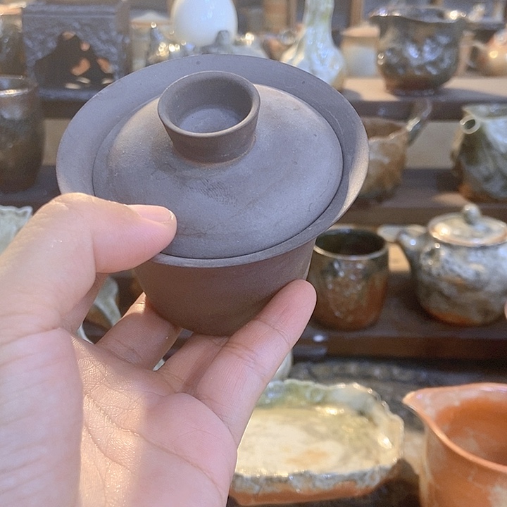 精品茶具陶瓷工艺