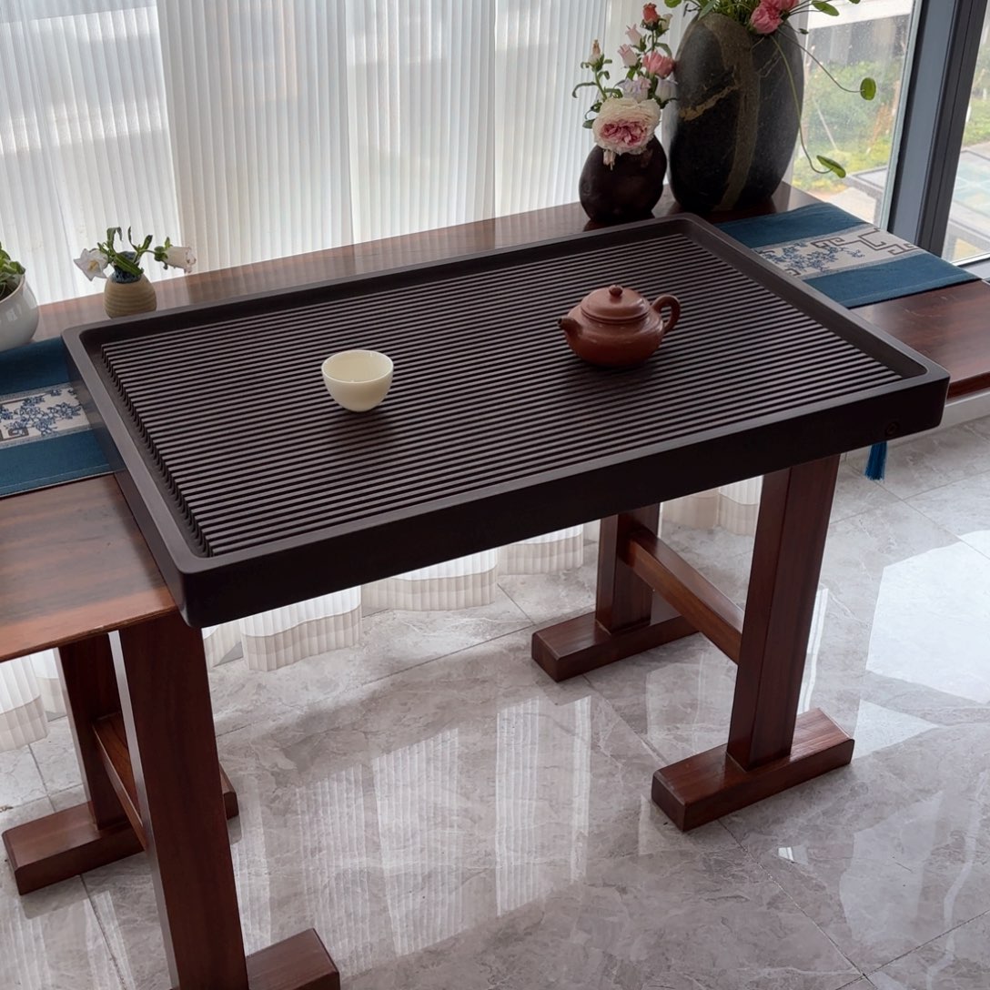 R*K紫龙纹直边平条高山流水款80506