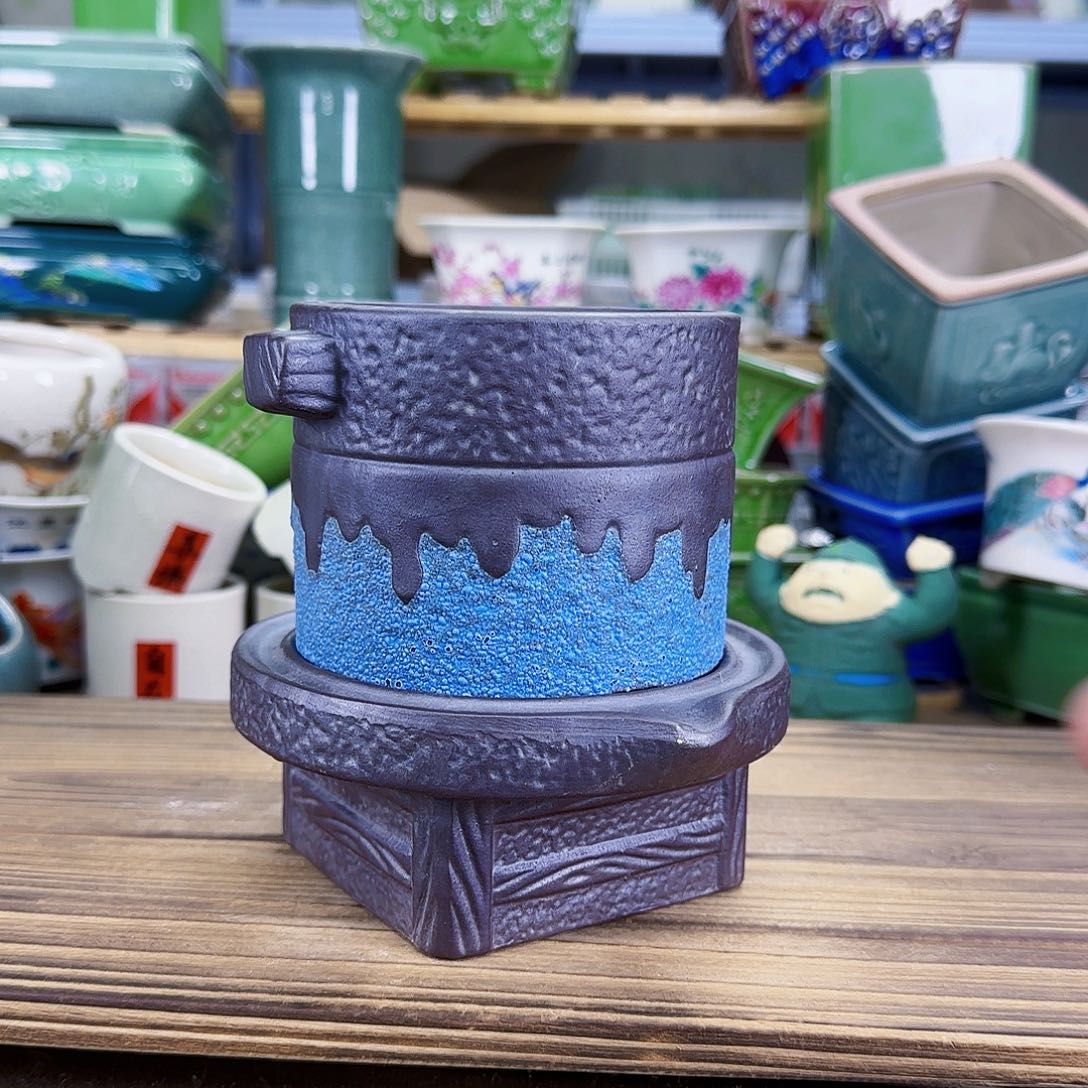 陶瓷花盆特价上新