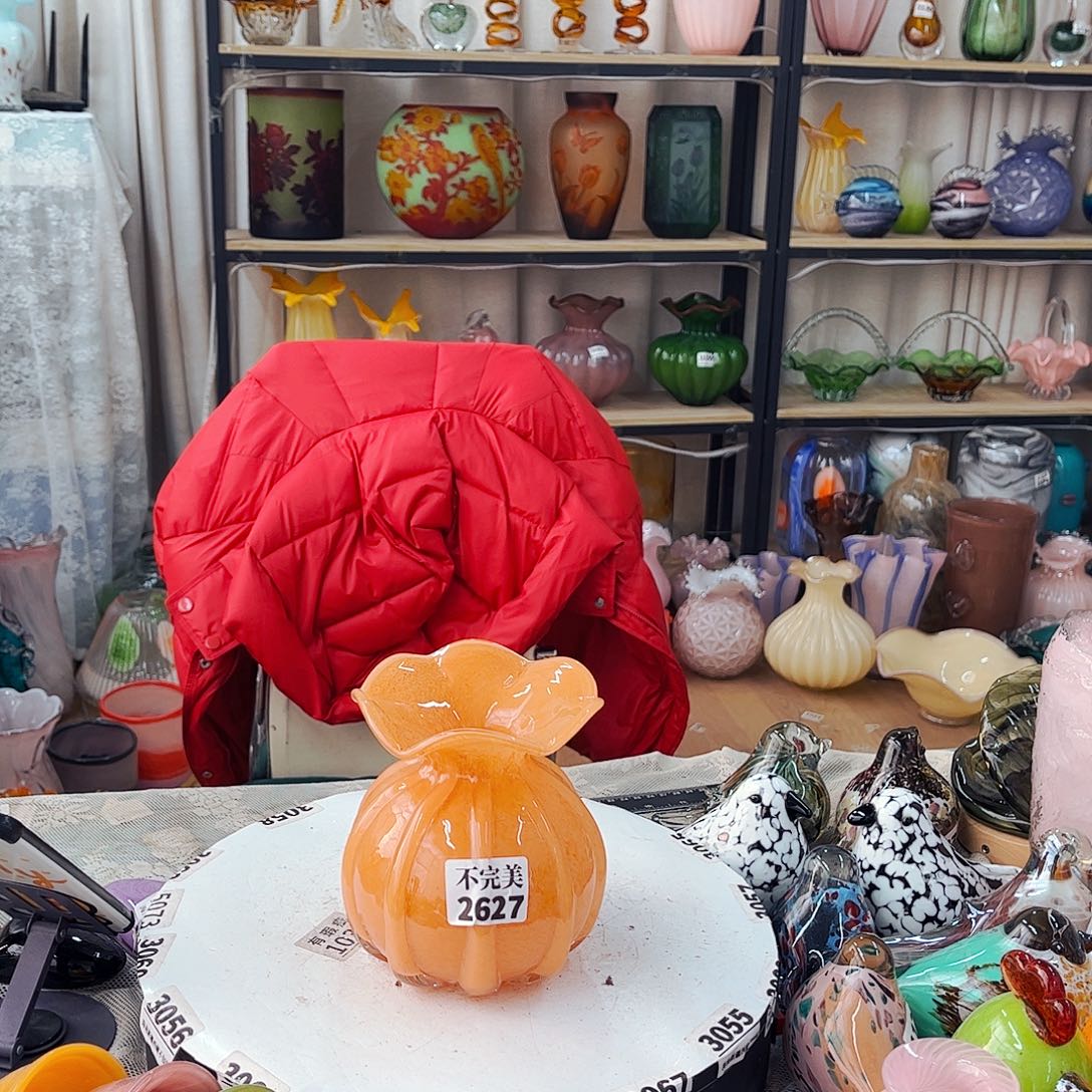 花瓶不完美家悦花瓶花器摆件福利