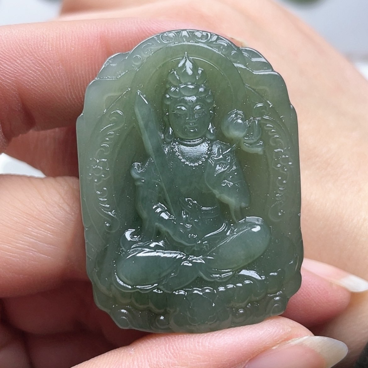 【闪购商品】和田玉颈饰未镶嵌