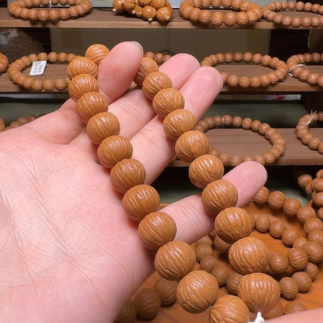 手串猴头核桃14土豪全品手持