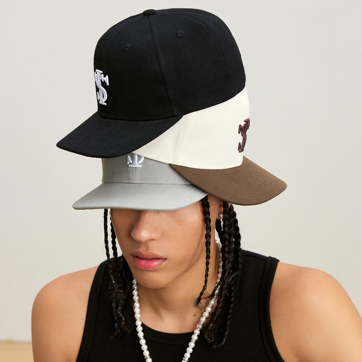 【LAST巡演限定】STK美式复古基础卡车帽棒球帽男女鸭舌帽潮流嘻哈