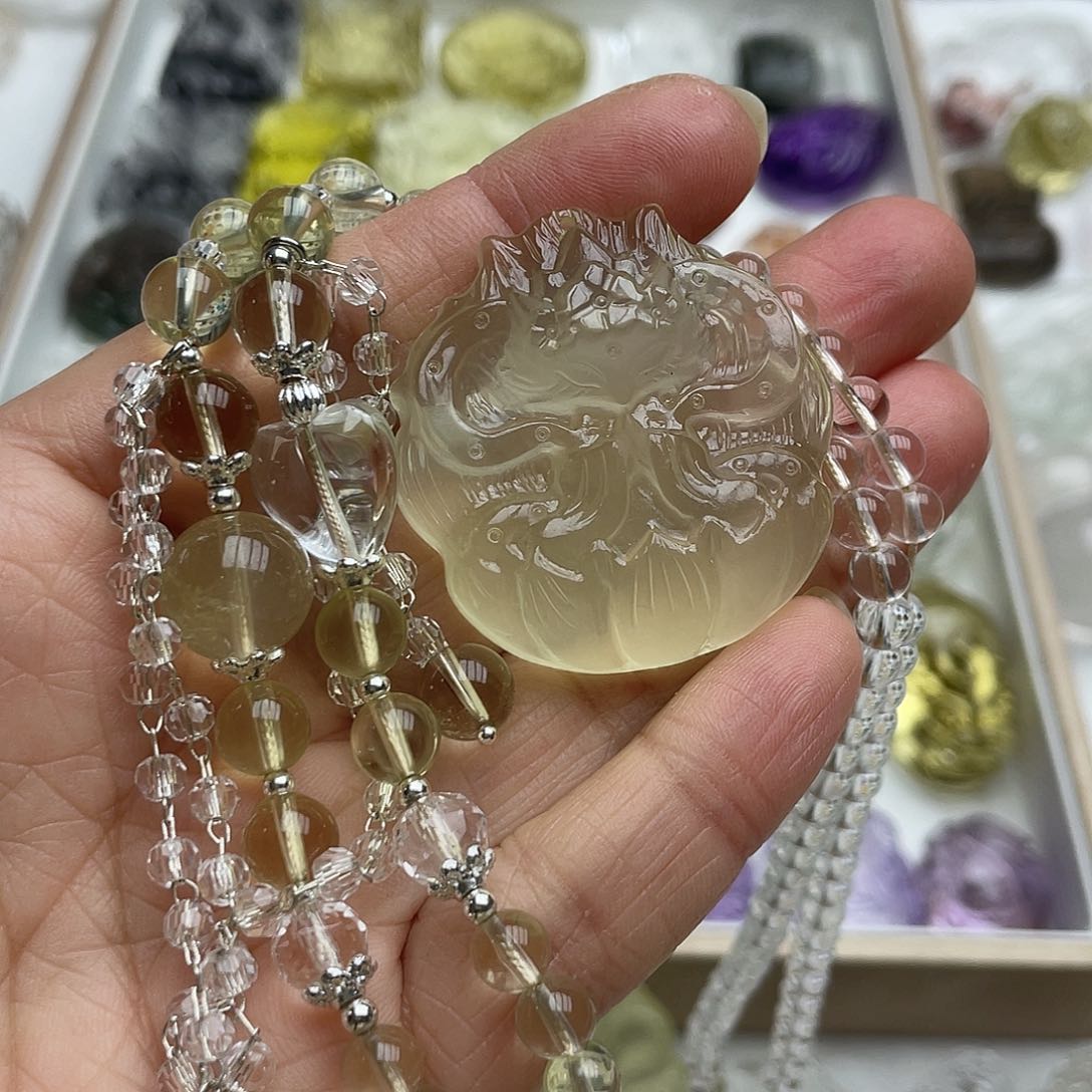 吊坠(不含链)未镶嵌水晶