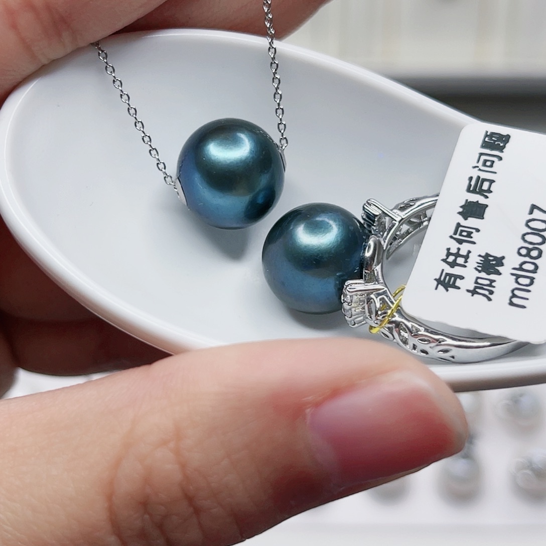 淡水珍珠颈饰未镶嵌