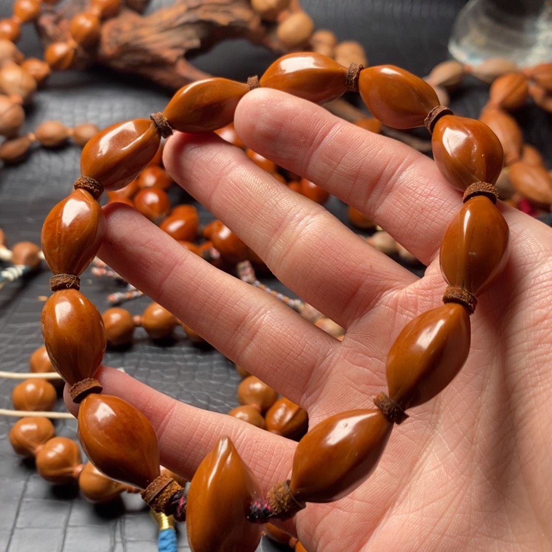 橄榄核吊坠橄榄核