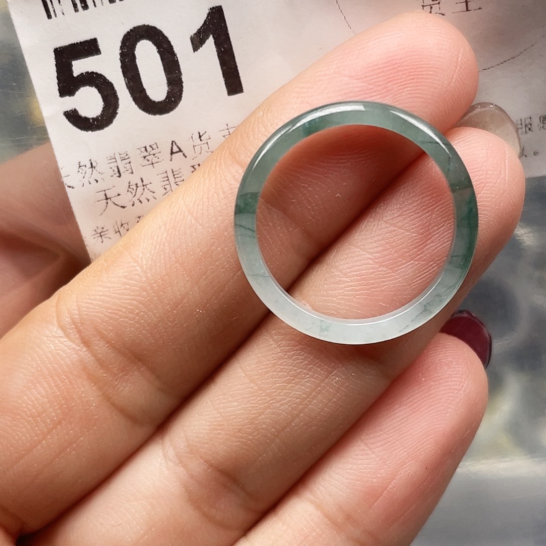 翡翠颈饰未镶嵌翡翠19号