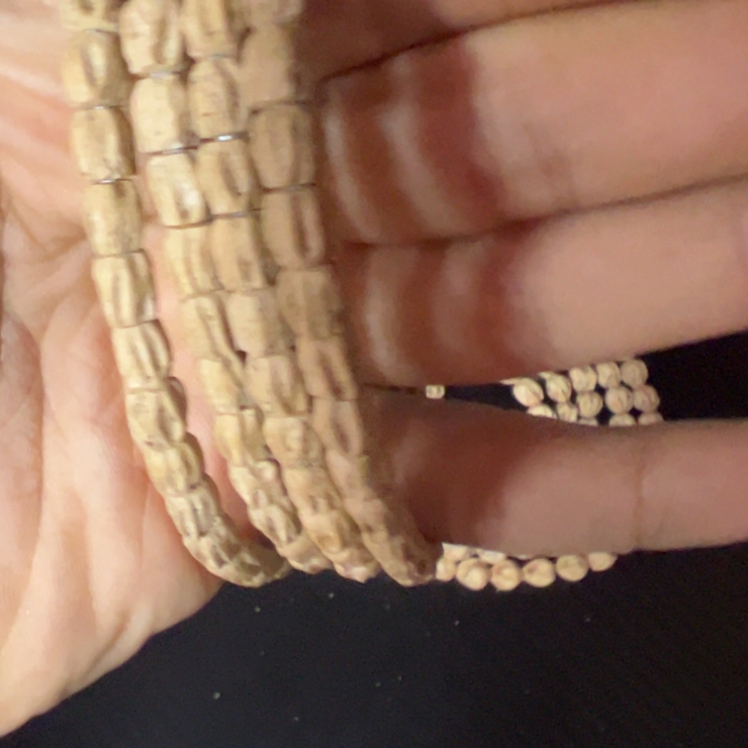 柏香籽/百香籽吊坠N5