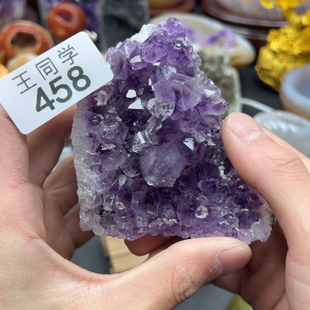 水晶水晶摆件未镶嵌458