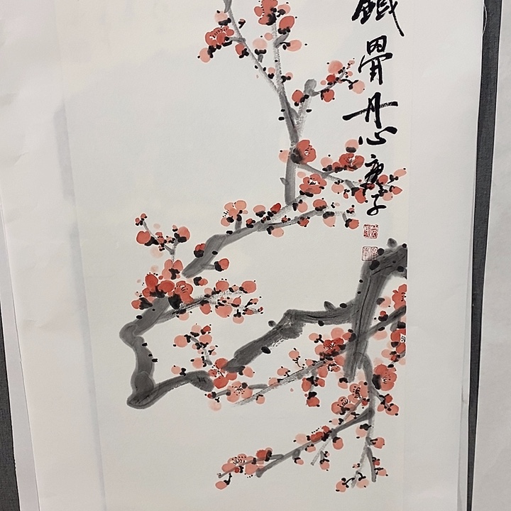 国画手写手绘作品64