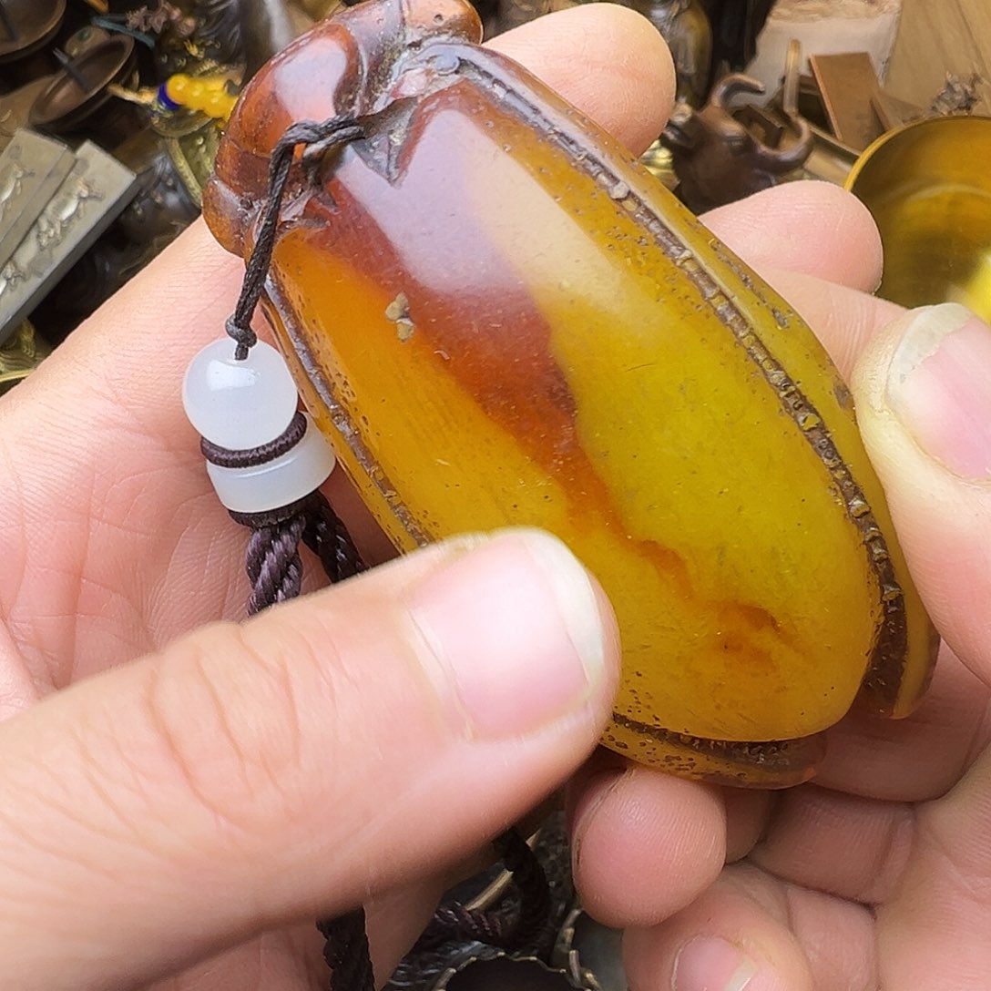 精品铜器，精美文玩