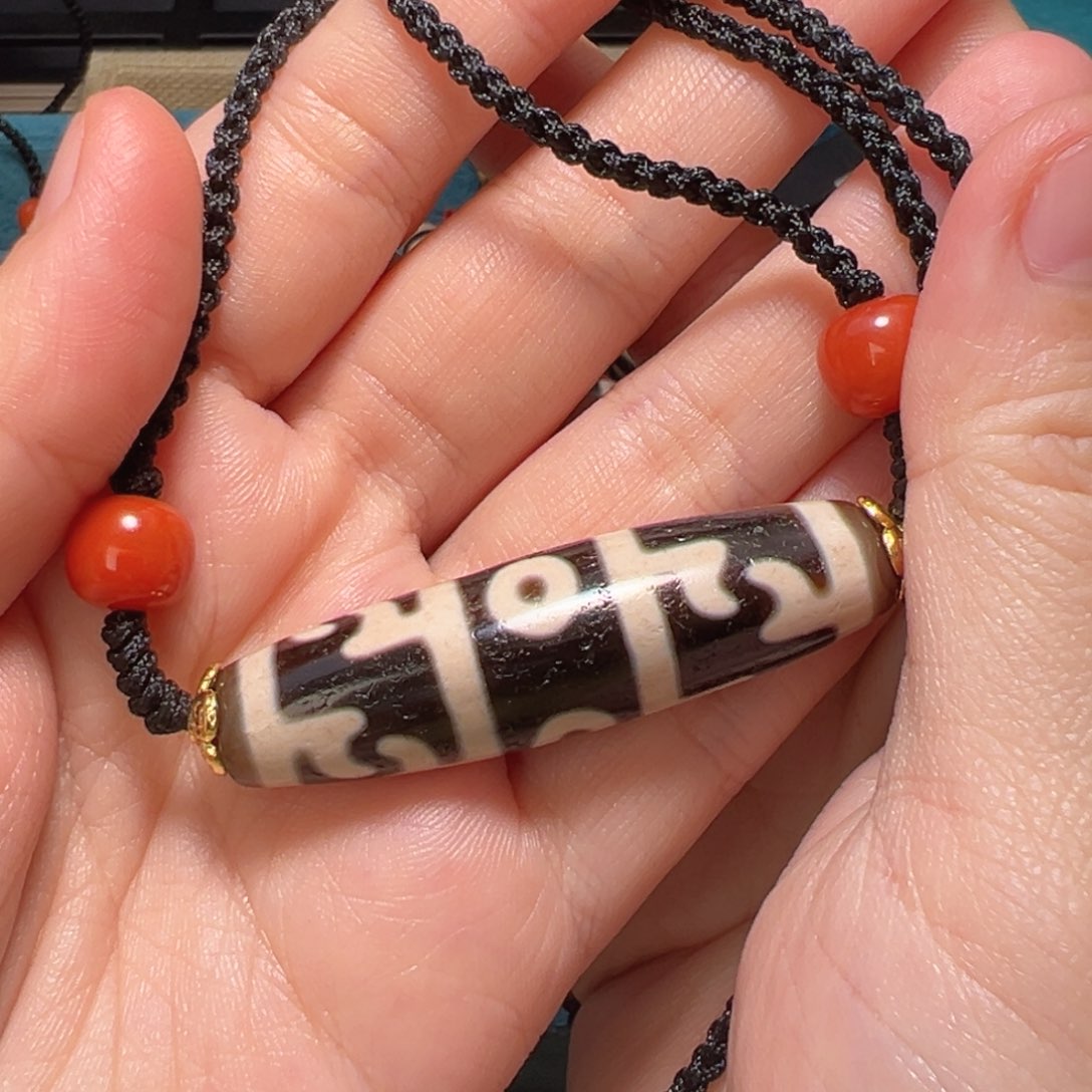 玛瑙/玉髓颈饰未镶嵌帅