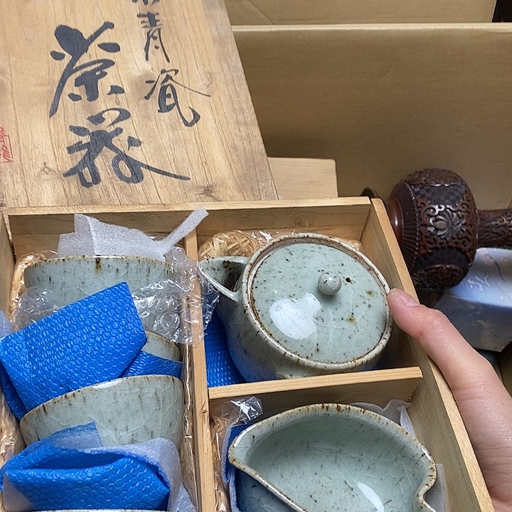 瓷片N11 雅舍器物优选好物