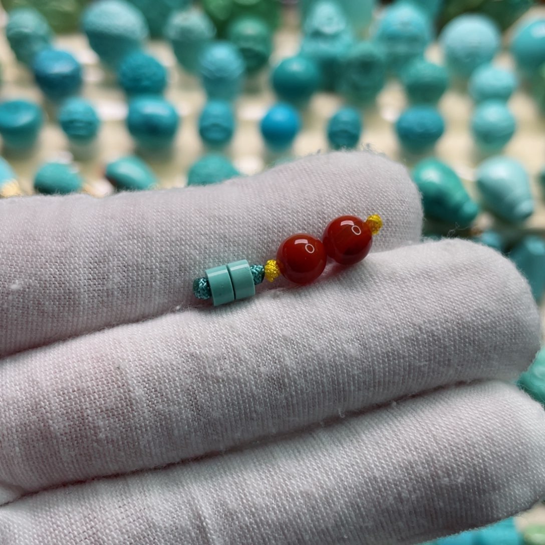 南红玛瑙珠宝奇石未镶嵌