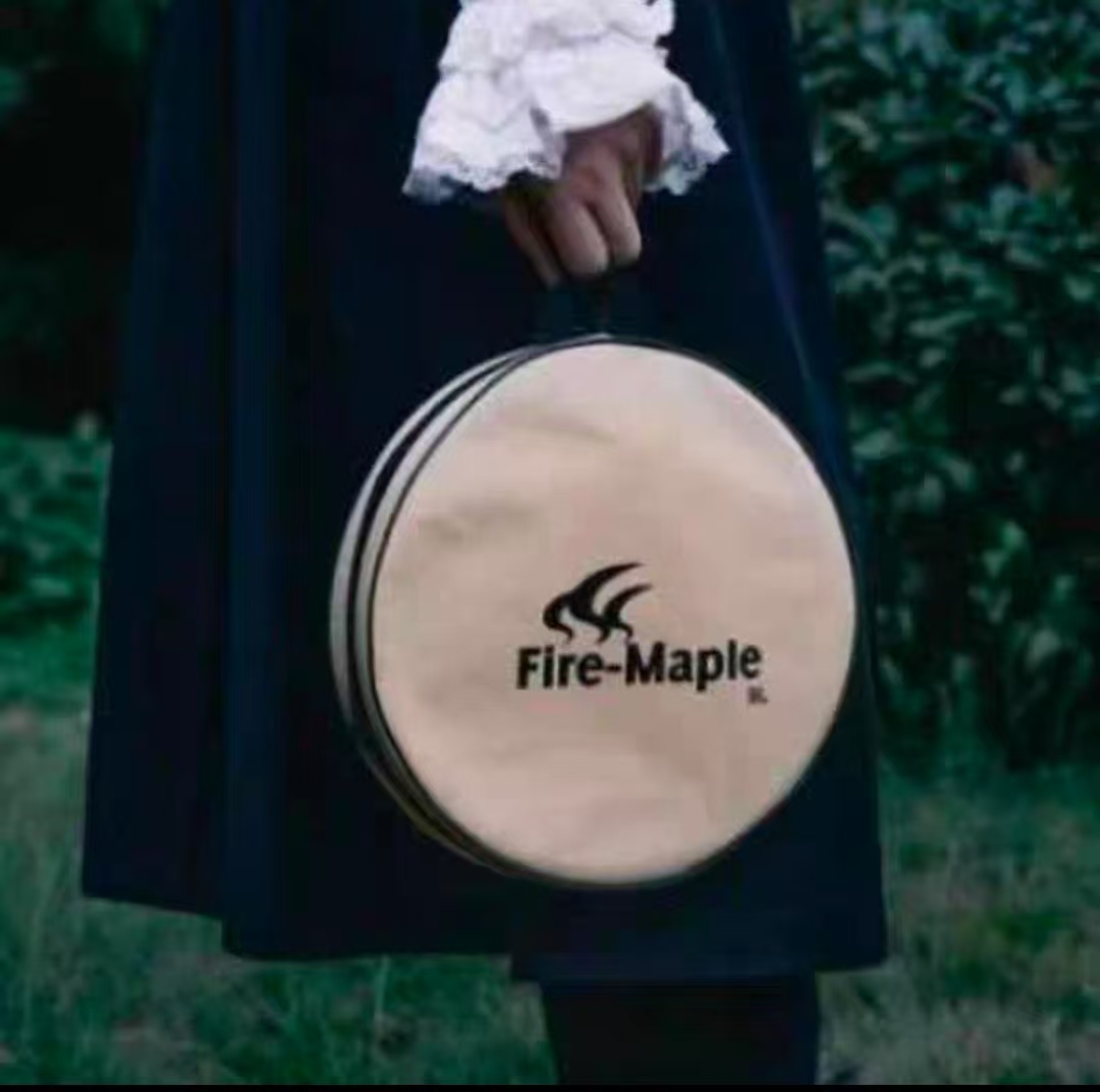 便携户外折叠水桶9L