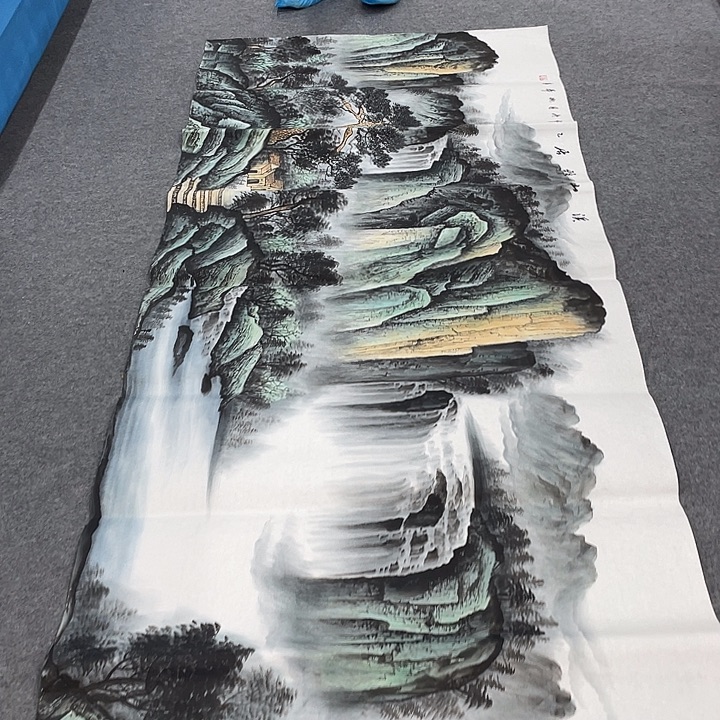 国画今天国画作品展示