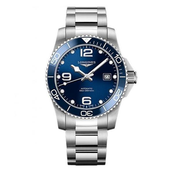 99新 Longines/浪琴 宏奢汇/康卡斯782/表径43/L3.782.4.96.6