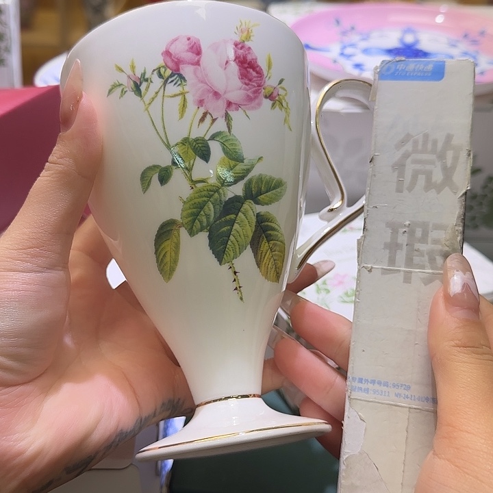 骨瓷实付满10包邮哈