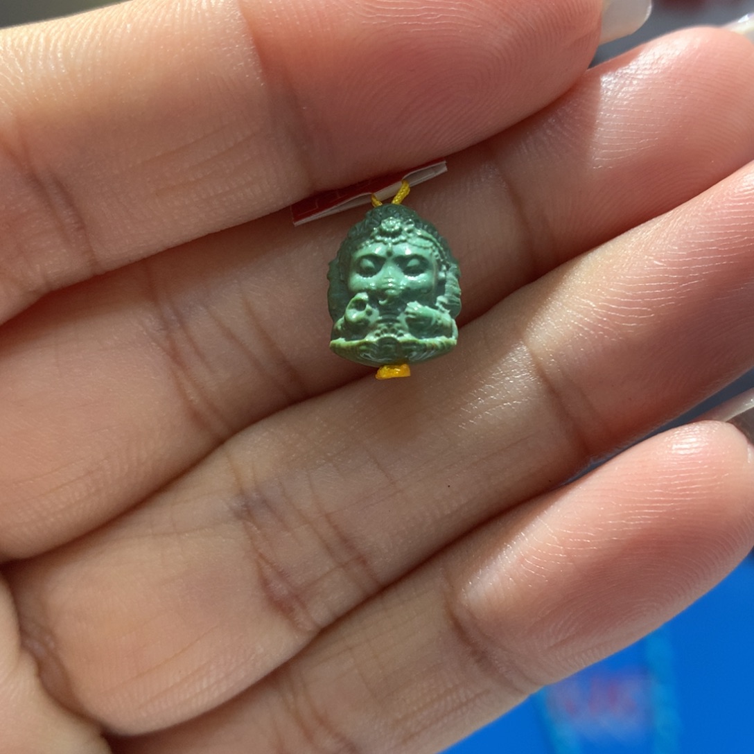 未镶嵌绿松石配饰