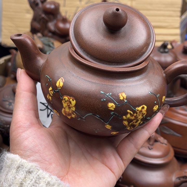 茶壶紫砂紫砂壶等各种