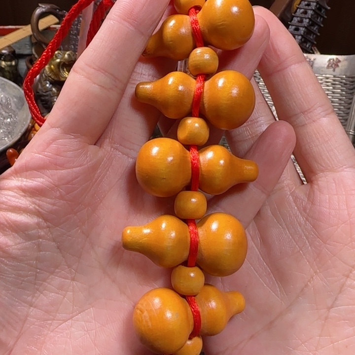 铜器把玩摆件链接