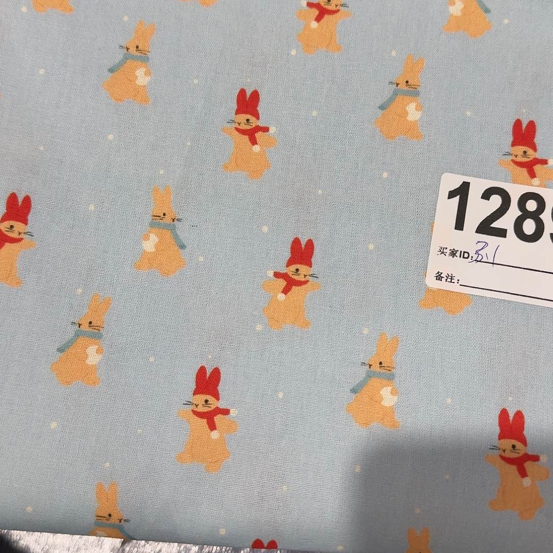 纯棉平布1米长X1.1米宽小块