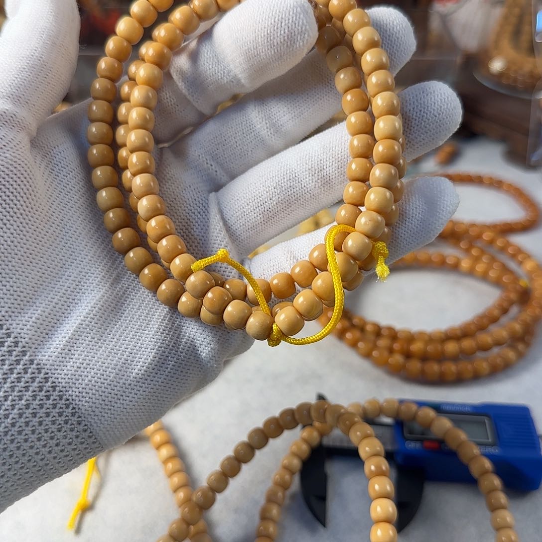 菩提根/象牙果吊坠闪电购16