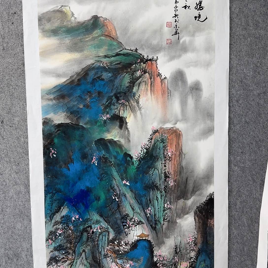 书法作品多次参加全国及