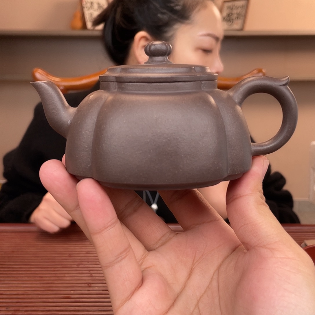 紫砂茶杯今天晚上