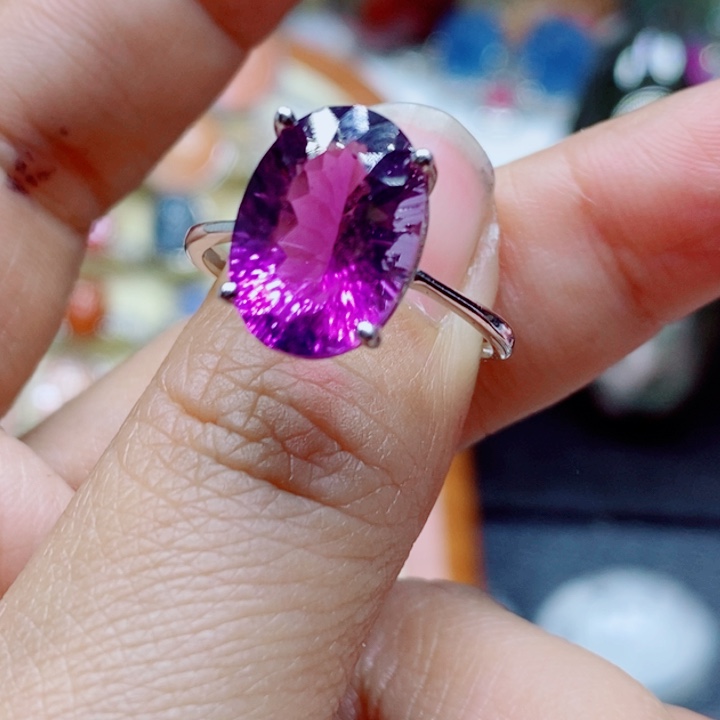 水晶颈饰未镶嵌水晶