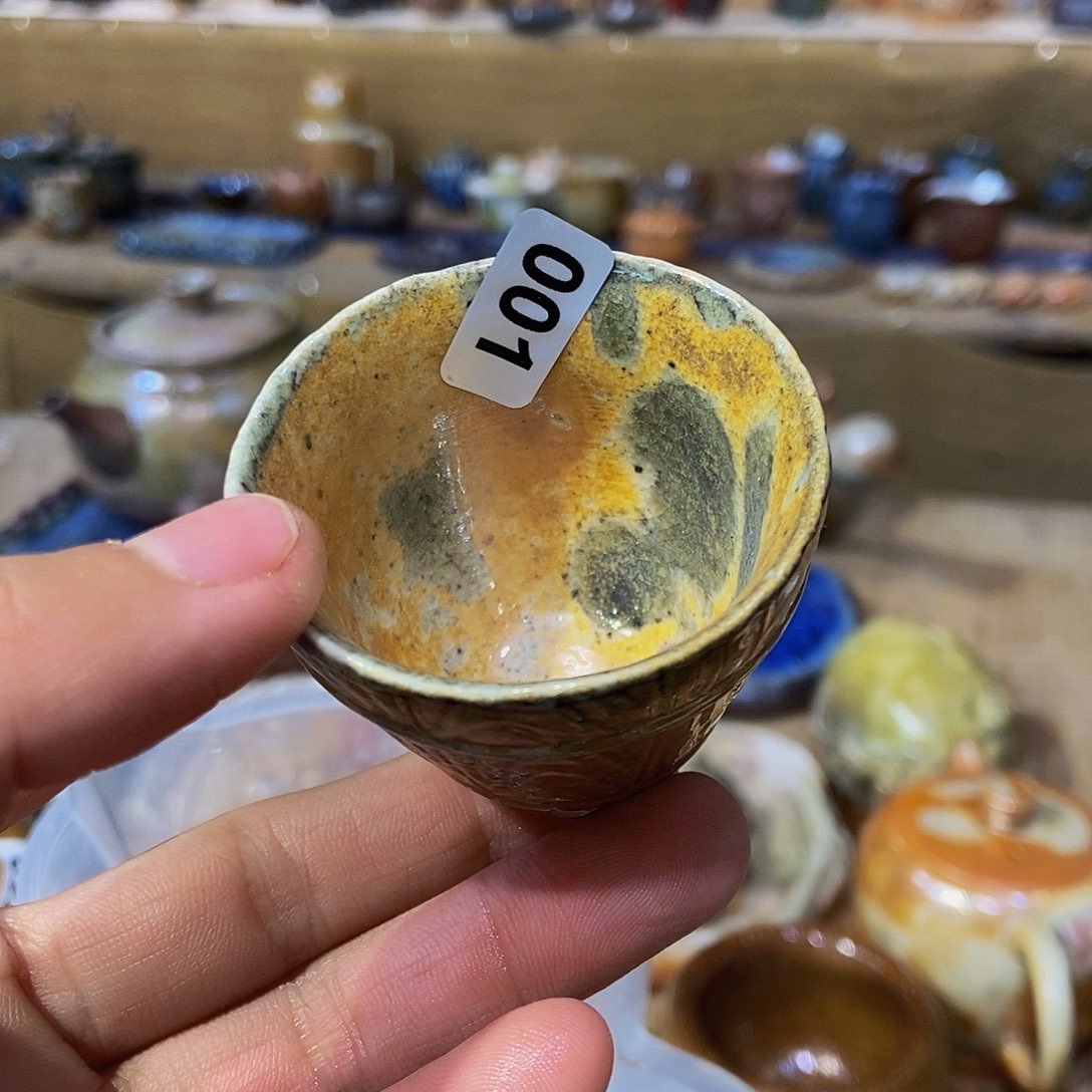 精品陶瓷茶具工艺
