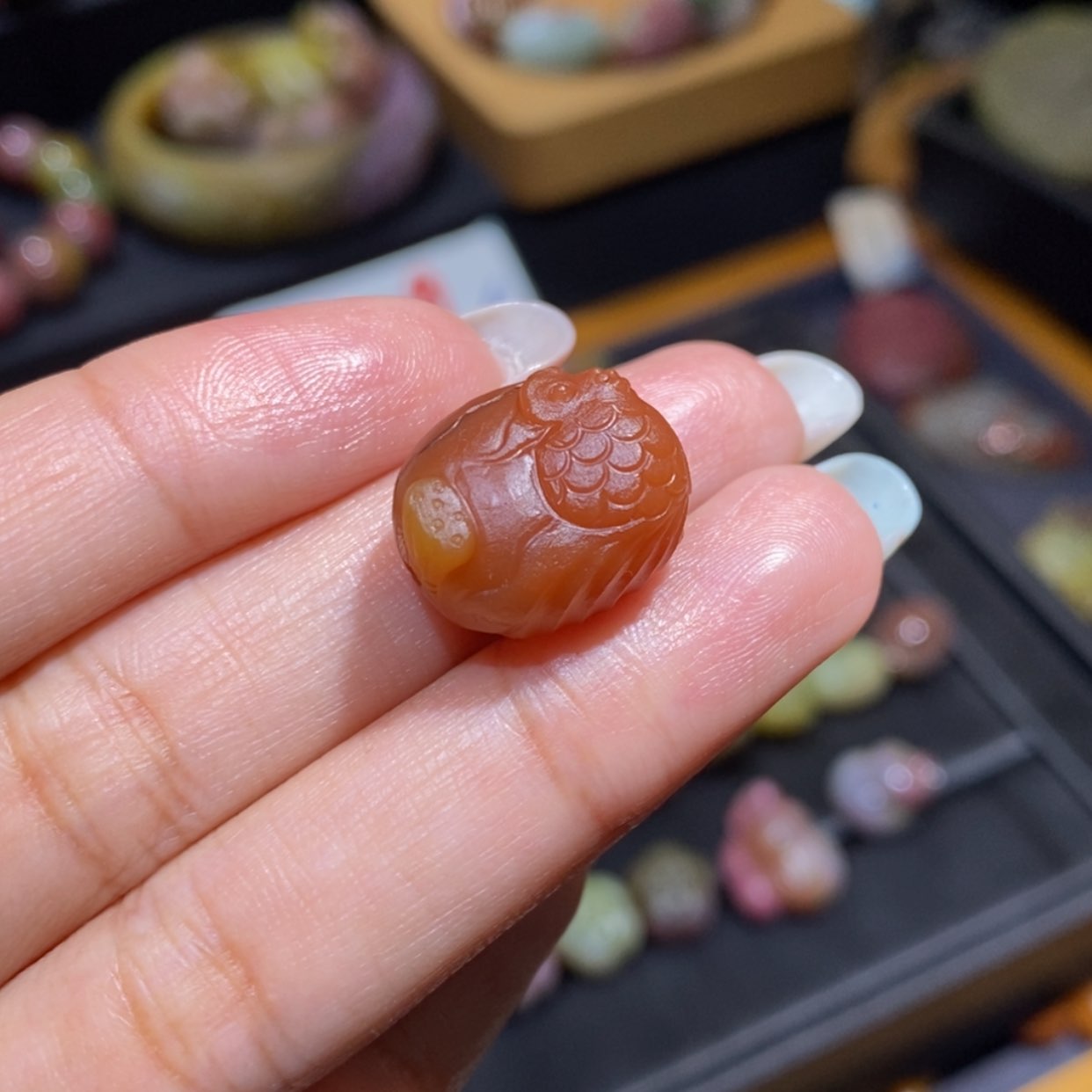 【闪购商品】未镶嵌手链玛瑙/玉髓盐源玛瑙