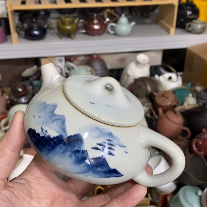 陶瓷艺术品及陶瓷制品