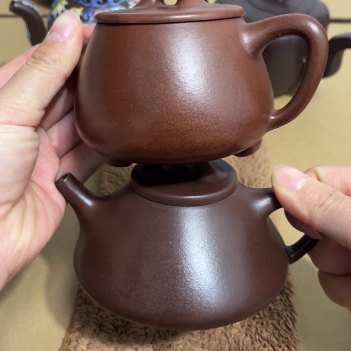 紫砂茶壶紫砂壶等各种器具