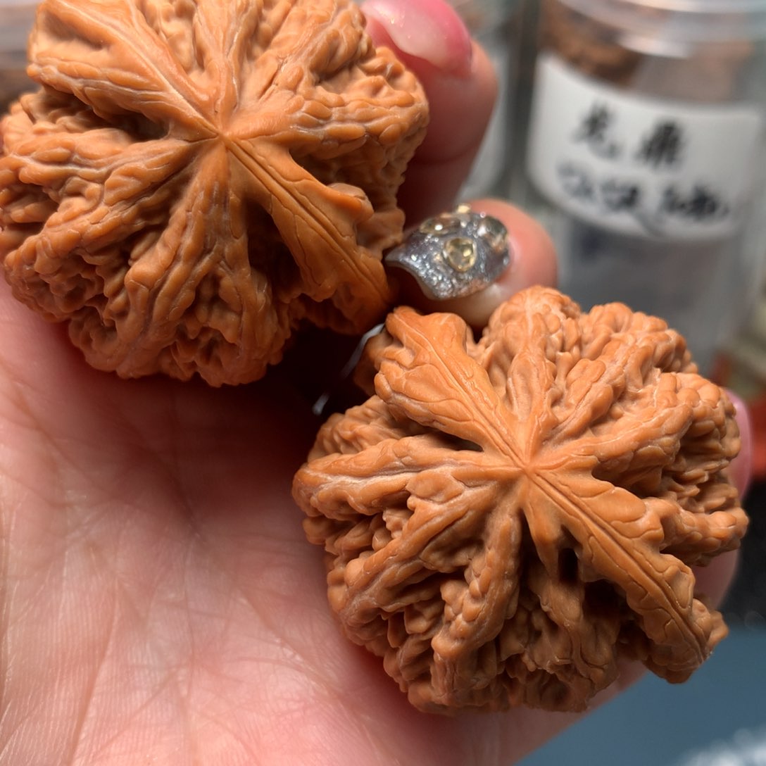 文玩核桃把件43-18013-1