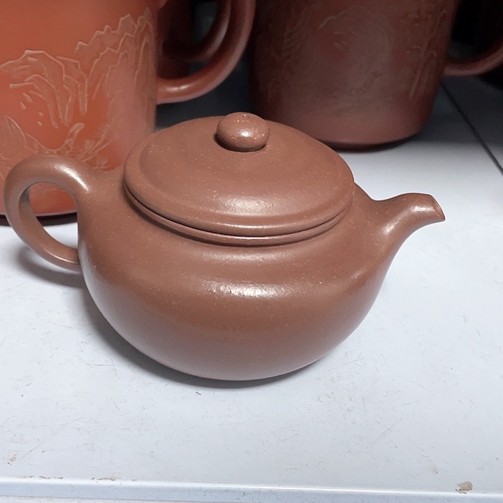 紫砂茶壶330cc宜兴紫砂壶