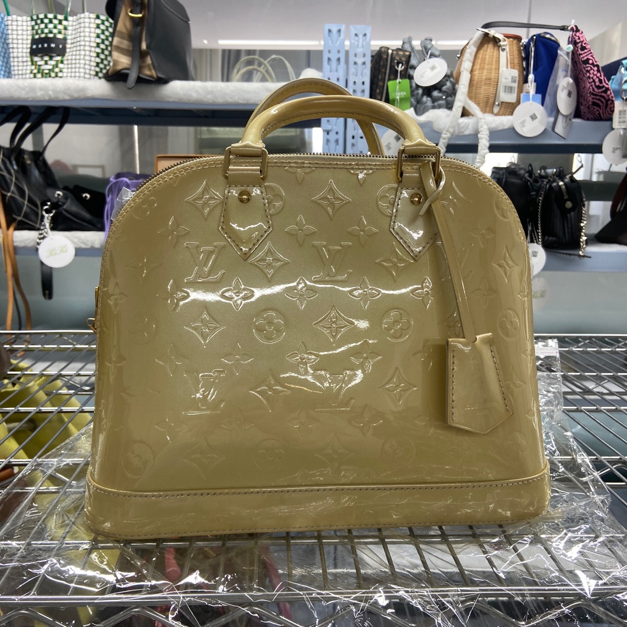 95新 LouisVuitton/路易威登 /KIKI/单肩包/11993602