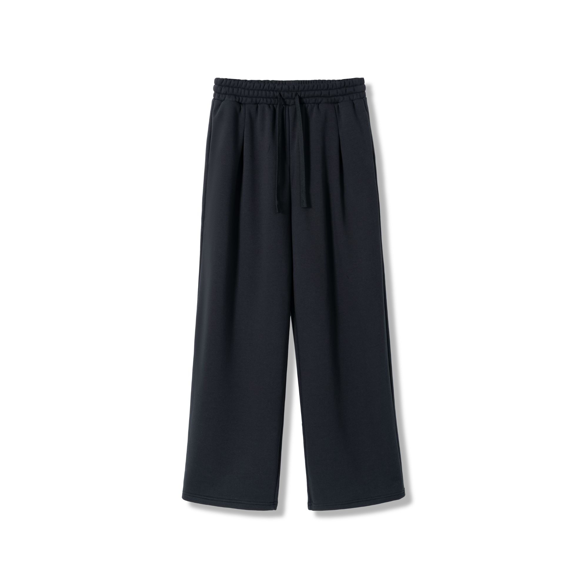 一体绒 休闲弯刀裤  多色