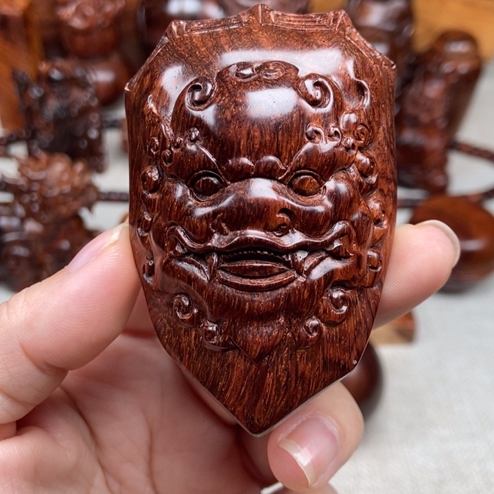 黄花梨/降香黄檀其他盾牌